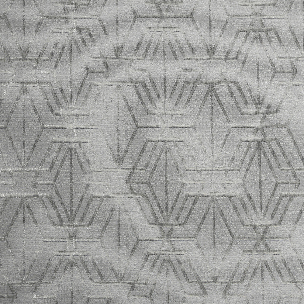 F2194 Platinum by Greenhouse Designer Fabric E69: greenhouse HUES 87% Polyester, 13% Rayon China 35,000 double rubs </p><p>Repeat: 4.75" H, 5.5" V 57" - Swanky Fabrics -