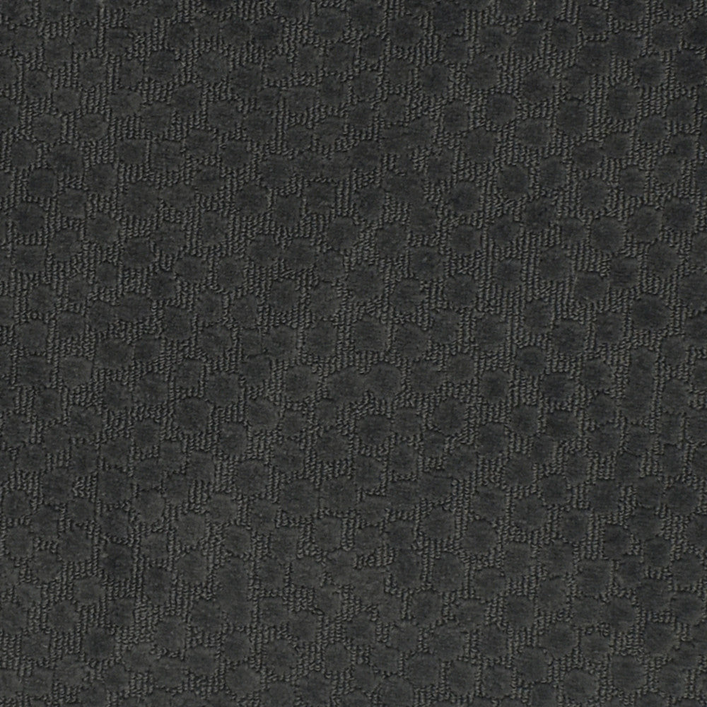 F2226 Slate by Greenhouse Designer Fabric E69: greenhouse HUES 100% Polyester China 60,000 double rubs </p><p>Repeat: 3.4" H, 4.75" V 55" - Swanky Fabrics -