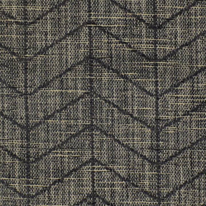 F2228 Smoke by Greenhouse Designer Fabric 100% Polyester China 50,000 double rubs </p><p>Repeat: 3.5" H, 1.5" V 57" - Swanky Fabrics -