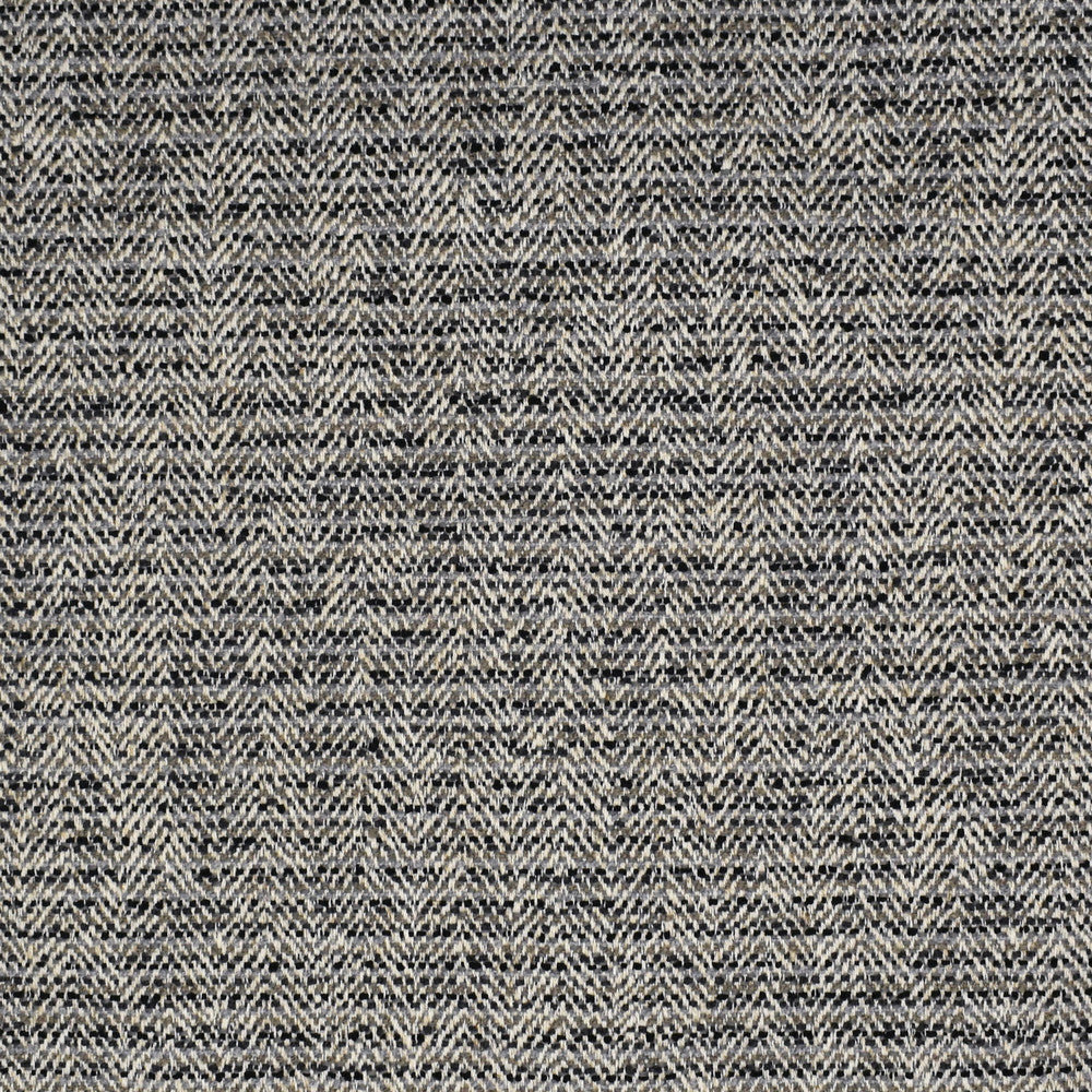 F2231 Charcoal by Greenhouse Designer Fabric 100% Polyester China 60,000 double rubs </p><p>Repeat: None 59" - Swanky Fabrics -