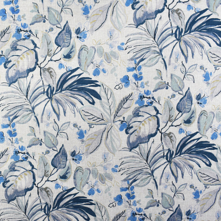F2250 Indigo by Greenhouse Designer Fabric 100% Polyester China 40,000 </p><p>Repeat: 27" H, 13.5" V 56" - Swanky Fabrics -