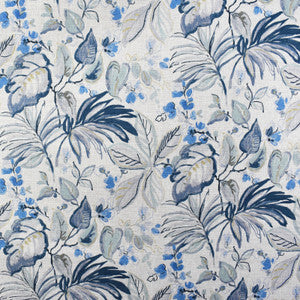 F2250 Indigo by Greenhouse Designer Fabric