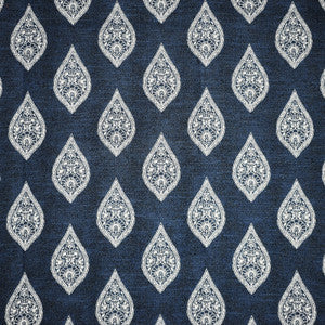 F2303 Blue by Greenhouse Designer Fabric