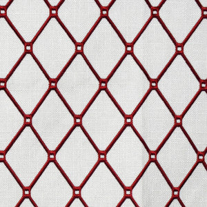 F2320 Carmine by Greenhouse Designer Fabric