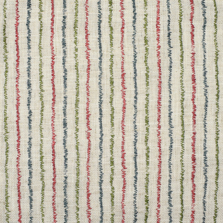 F2341 Carnival by Greenhouse Designer Fabric 88% Polyester, 7% Rayon, 5% Linen With 100% Rayon Embroidery China 9,000 double rubs </p><p>Repeat: 1.68" H 54" - Swanky Fabrics -