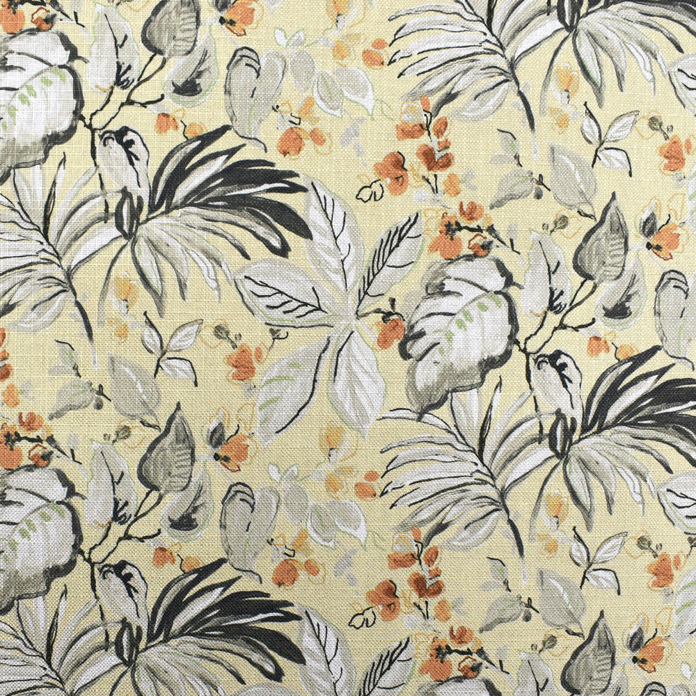 F2368 Straw by Greenhouse Designer Fabric 100% Polyester China 40,000 </p><p>Repeat: 27" H, 13.5" V 56" - Swanky Fabrics -