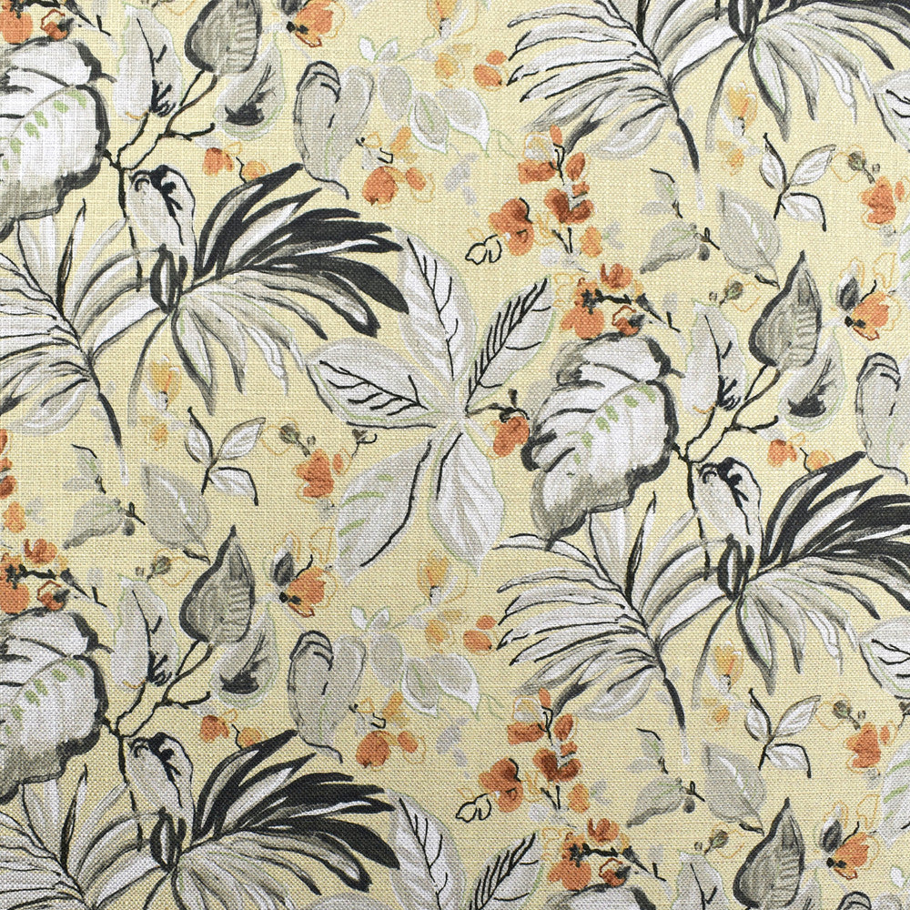 F2368 Straw by Greenhouse Designer Fabric E71: greenhouse HUES 100% Polyester China 40,000 double rubs </p><p>Repeat: 27" H, 13.5" V 56" - Swanky Fabrics -