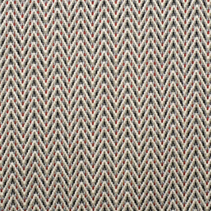 F2372 Carmine by Greenhouse Designer Fabric E71: greenhouse HUES 100% Polyester China 50,000 double rubs </p><p>Repeat: .5" H, 1" V 56" - Swanky Fabrics -