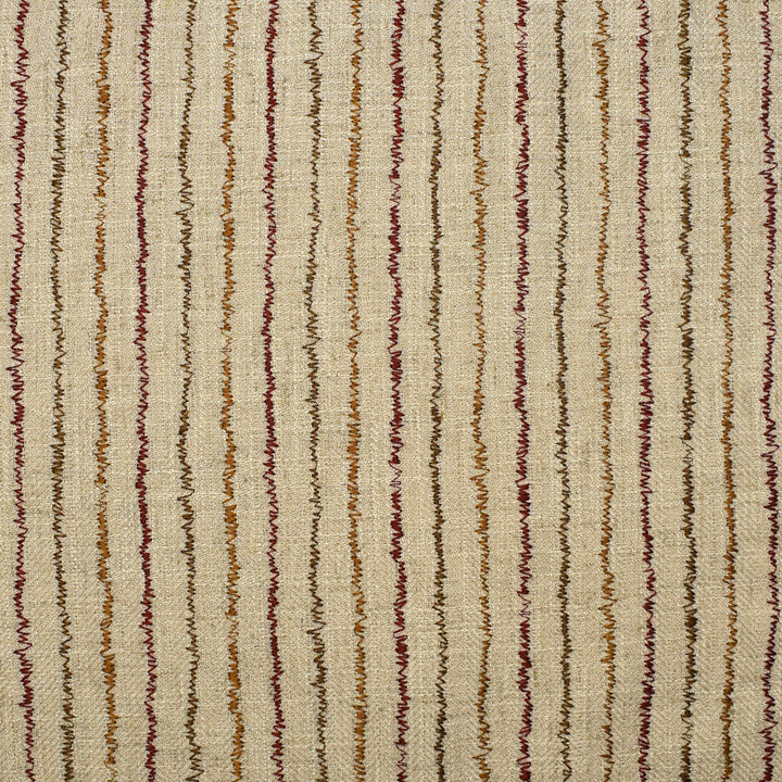 F2378 Paprika by Greenhouse Designer Fabric 88% Polyester, 7% Rayon, 5% Linen With 100% Rayon Embroidery China 9,000 double rubs </p><p>Repeat: 1.68" H 54" - Swanky Fabrics -