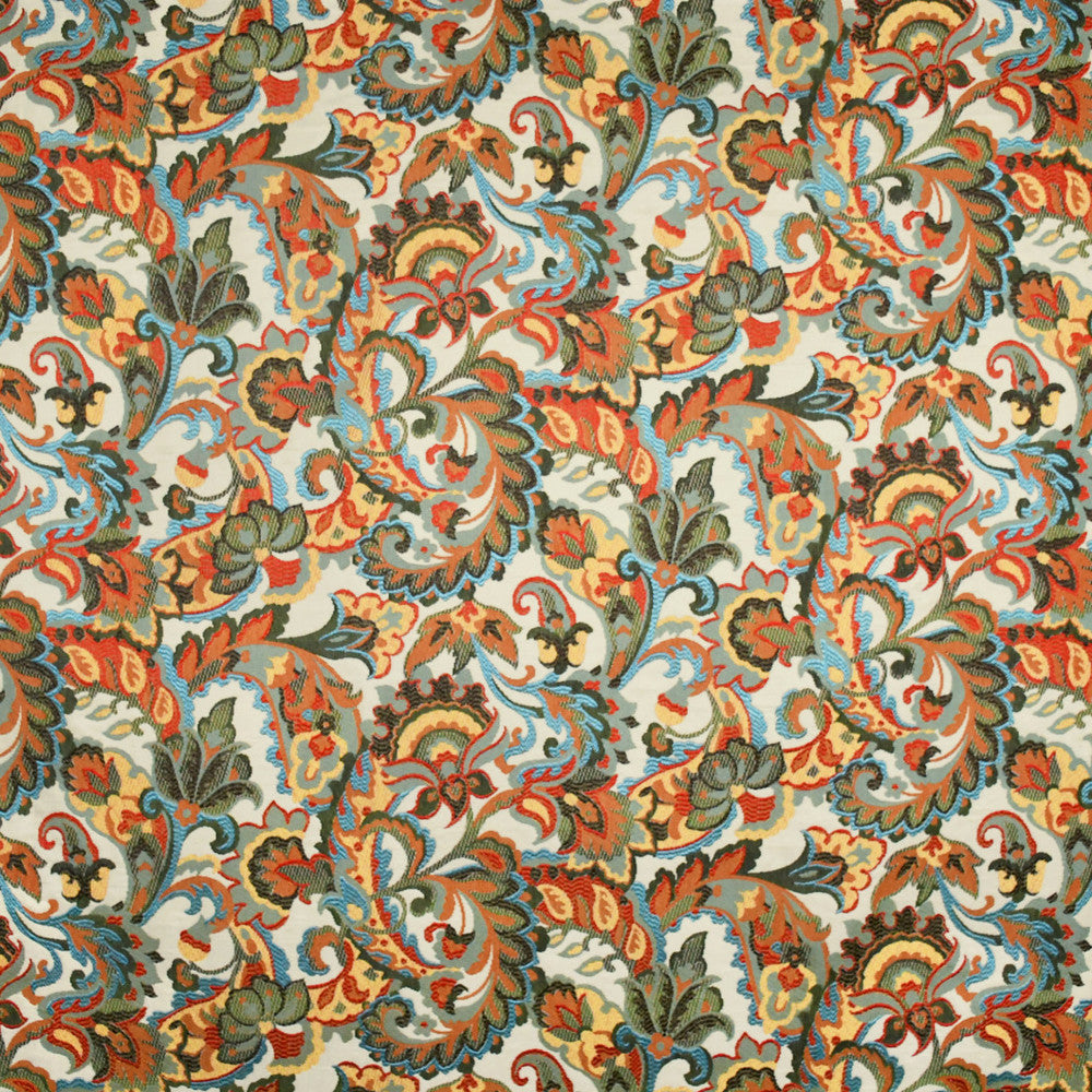 F2407 Venetian by Greenhouse Designer Fabric 100% Polyester China 24,000 </p><p>Repeat: 29.25" H, 14.75" V 54" - Swanky Fabrics -