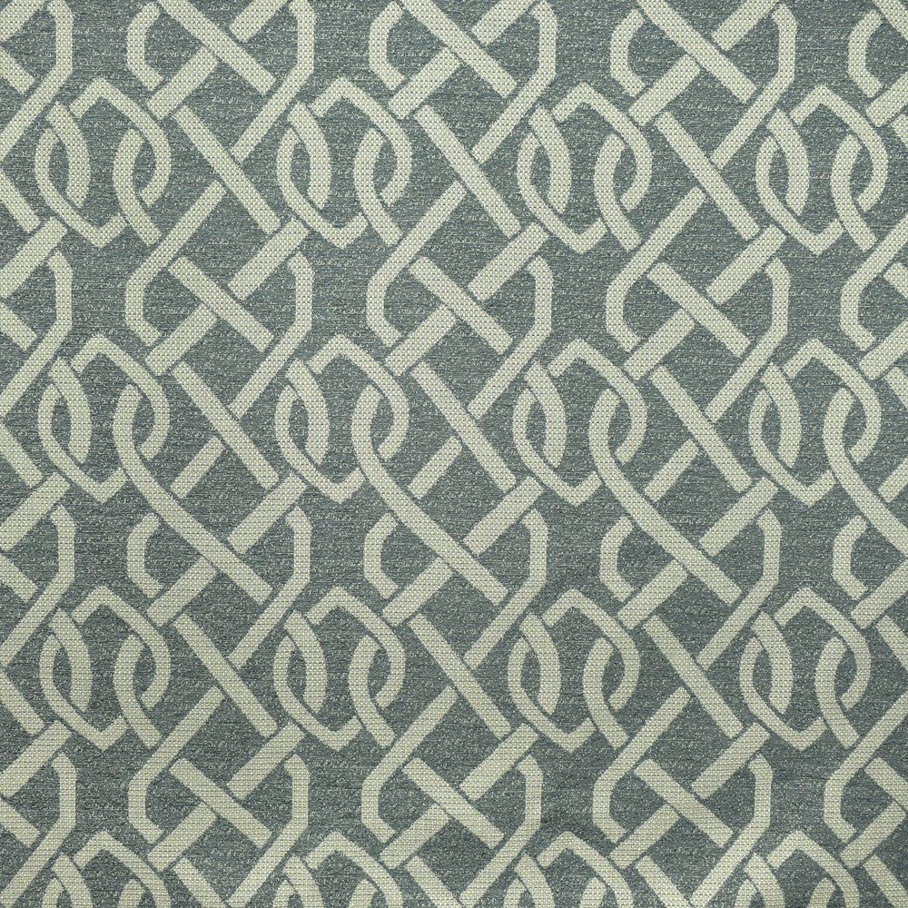 F2426 Slate by Greenhouse Designer Fabric E72: Traditional Tones 100% Polyester China 15,000 double rubs </p><p>Repeat: 9.5" H, 10.375" V 54" - Swanky Fabrics -