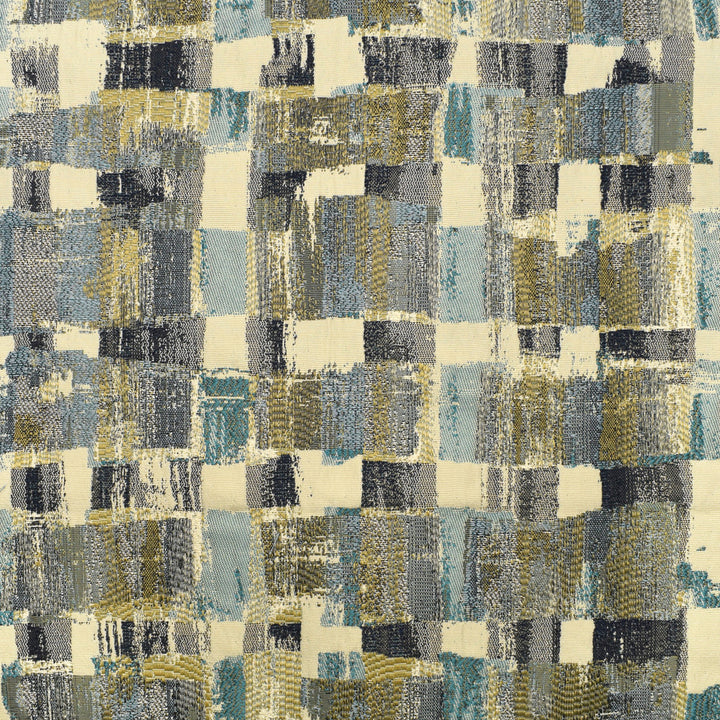 F2432 Gulf by Greenhouse Designer Fabric 71% Polyester, 29% Rayon China 12,000 double rubs </p><p>Repeat: 28" H, 14" V 54" - Swanky Fabrics -