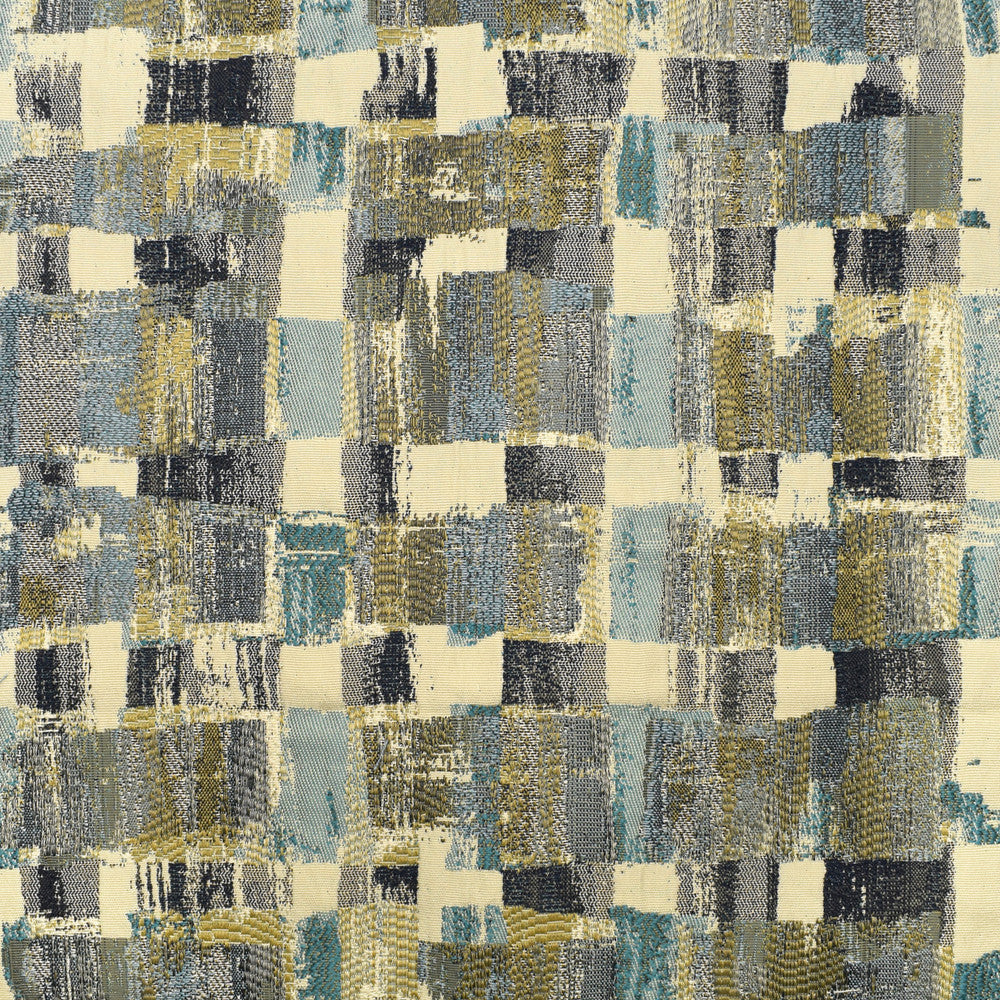 F2432 Gulf by Greenhouse Designer Fabric 71% Polyester, 29% Rayon China 12,000 double rubs </p><p>Repeat: 28" H, 14" V 54" - Swanky Fabrics -