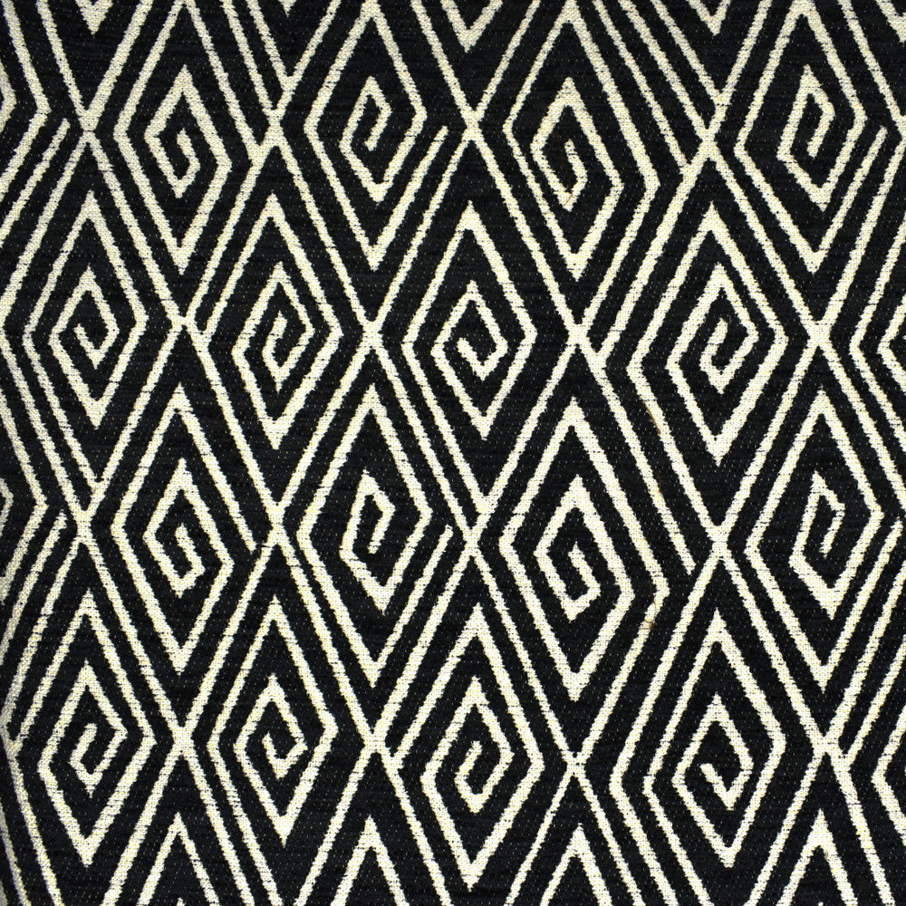 F2441 Navy by Greenhouse Designer Fabric 100% Polyester China 30,000 </p><p>Repeat: 6.5" H, 7.25" V 54" - Swanky Fabrics -