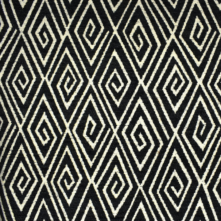 F2441 Navy by Greenhouse Designer Fabric 100% Polyester China 30,000 double rubs </p><p>Repeat: 6.5" H, 7.25" V 54" - Swanky Fabrics -