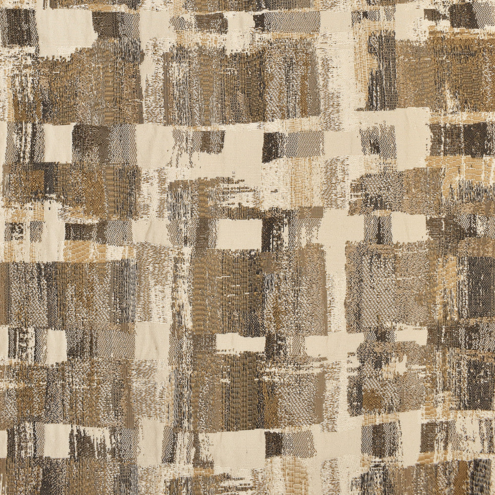 F2473 Flax by Greenhouse Designer Fabric E73: Traditional Neutrals 71% Polyester, 29% Rayon China 12,000 double rubs </p><p>Repeat: 28" H, 14" V 54" - Swanky Fabrics -