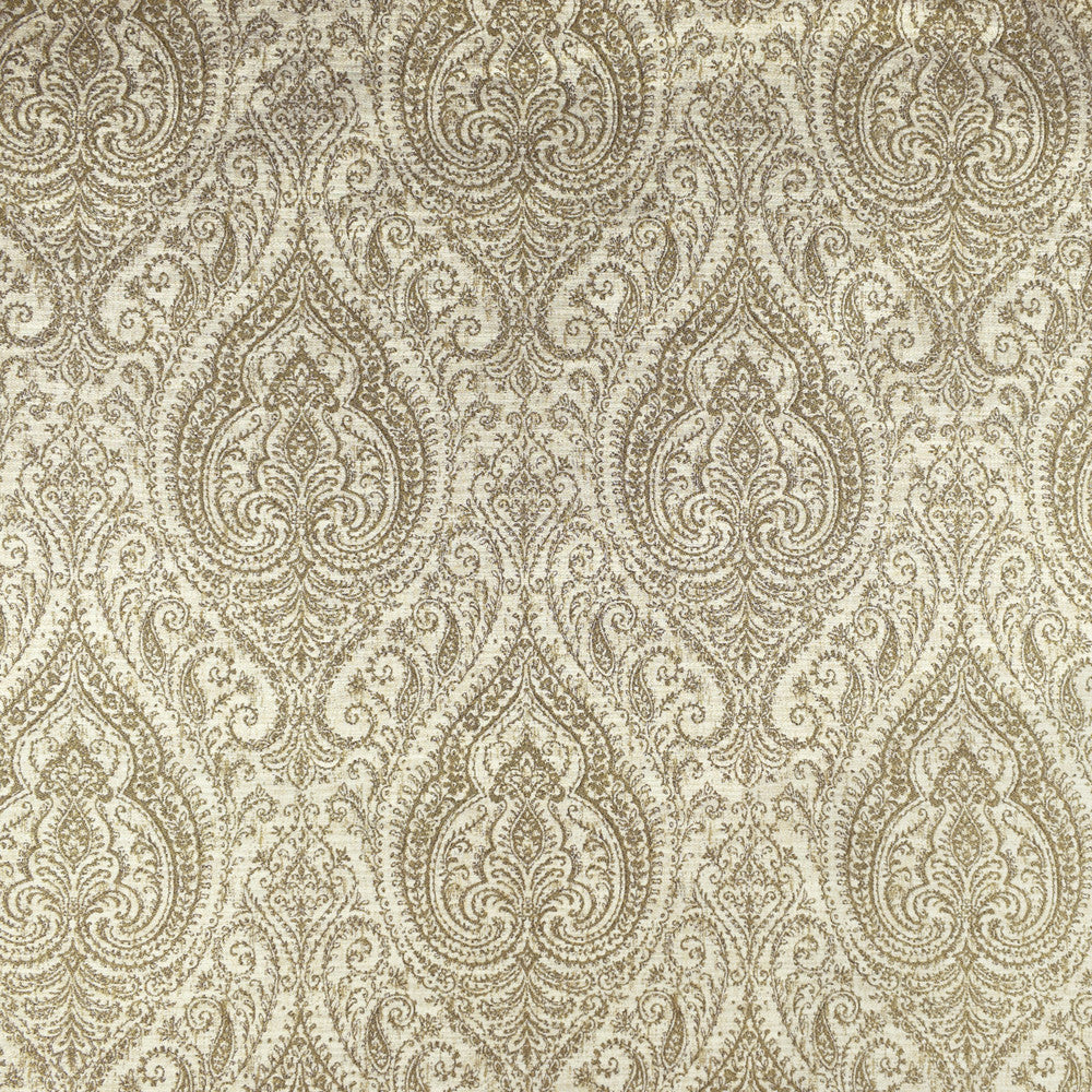 F2475 Oatmeal by Greenhouse Designer Fabric E73: Traditional Neutrals 100% Polyester China 21,000 double rubs </p><p>Repeat: 15" H, 26.5" V 54" - Swanky Fabrics -
