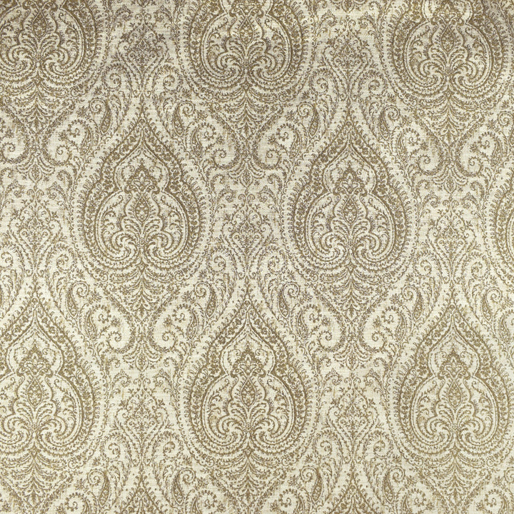 F2475 Oatmeal by Greenhouse Designer Fabric 100% Polyester China 21,000 double rubs </p><p>Repeat: 15" H, 26.5" V 54" - Swanky Fabrics -