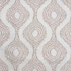 Emb By Lomasi B Porridge by Europatex Designer Fabric
