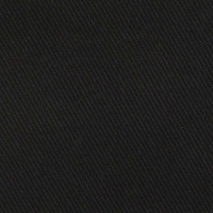 F2556 Black by Greenhouse Designer Fabric E74: Performance Washables 100% Cotton USA 100,000 double rubs Performance </p><p>Repeat: None 56" - Swanky Fabrics -