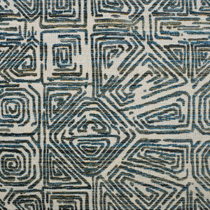 F2705 Cerulean by Greenhouse Designer Fabric