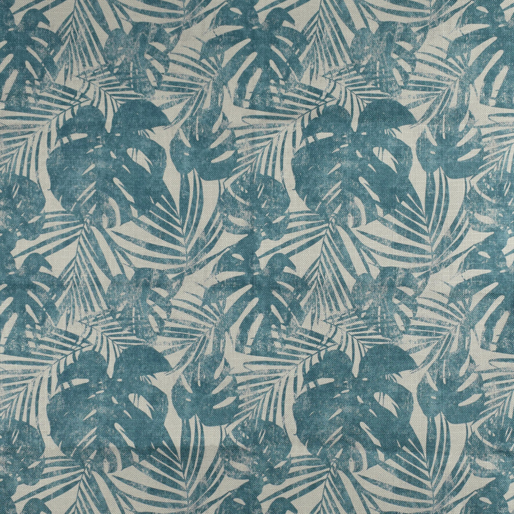 F2707 Turquoise by Greenhouse Designer Fabric 100% Polyester China 40,000 </p><p>Repeat: 13.5" H, 13.5" V 56" - Swanky Fabrics -