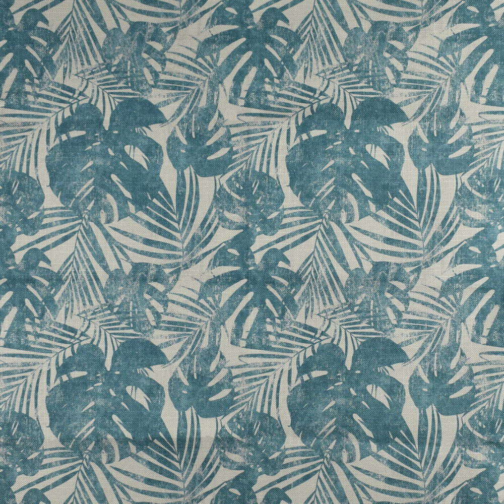 F2707 Turquoise by Greenhouse Designer Fabric E84: greenhouse HUES 100% Polyester China 40,000 double rubs </p><p>Repeat: 13.5" H, 13.5" V 56" - Swanky Fabrics -