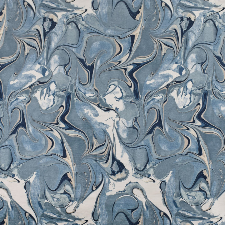 F2714 River by Greenhouse Designer Fabric 100% Polyester China 50,000 </p><p>Repeat: 18" H, 28" V 56" - Swanky Fabrics -