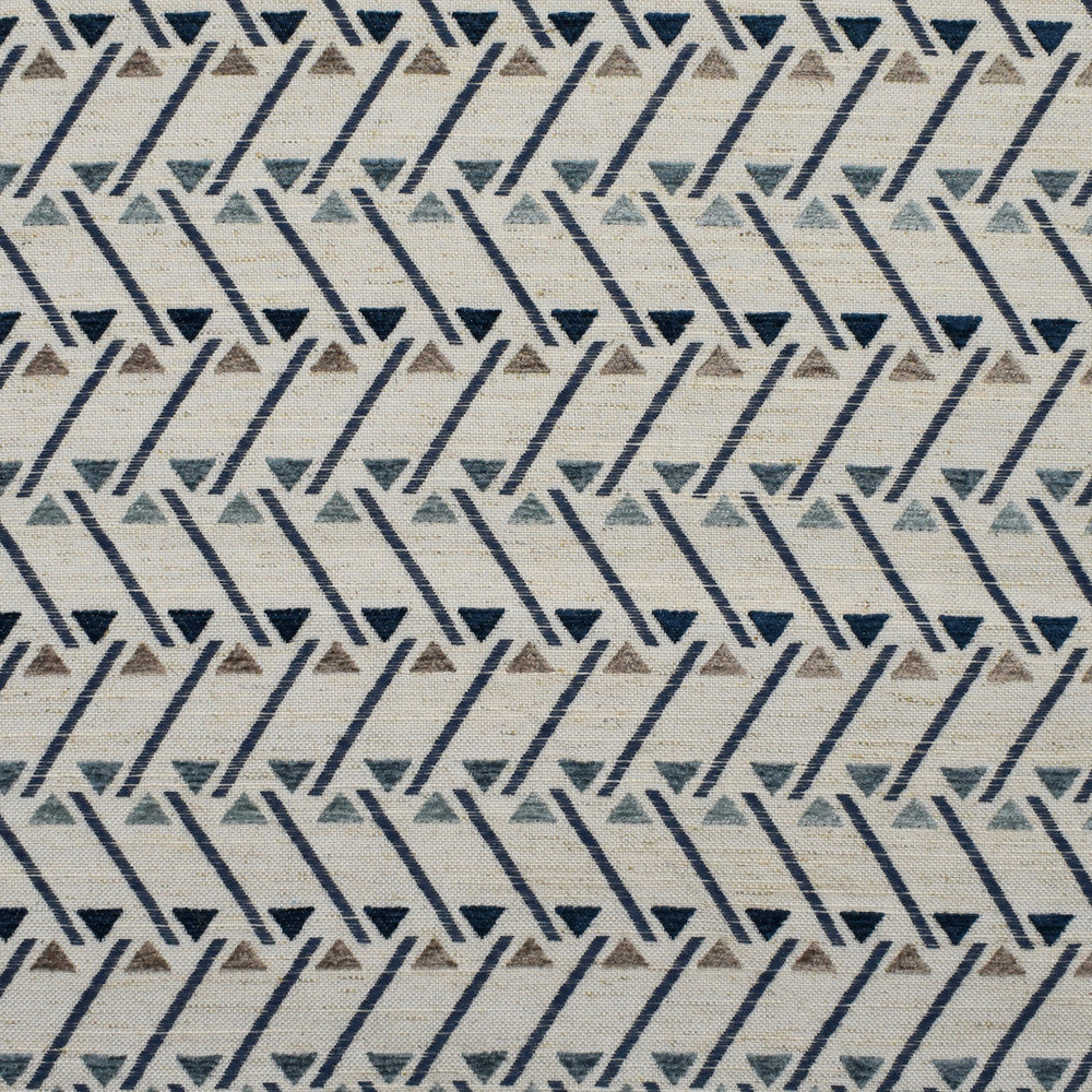 F2721 Prussian by Greenhouse Designer Fabric E84: greenhouse HUES 97% Polyester, 3% Linen China 50,000 double rubs </p><p>Repeat: 1" H, 3" V 58" - Swanky Fabrics -