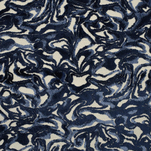 F2726 Indigo by Greenhouse Designer Fabric