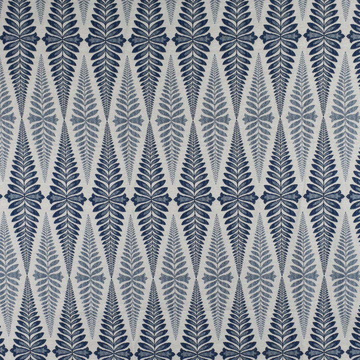 F2733 Denim by Greenhouse Designer Fabric 65% Polyester, 35% Rayon China 40,000 </p><p>Repeat: 3.5" H, 13.5" V 57" - Swanky Fabrics -