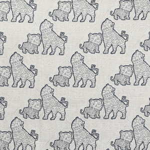 F2736 Sapphire by Greenhouse Designer Fabric