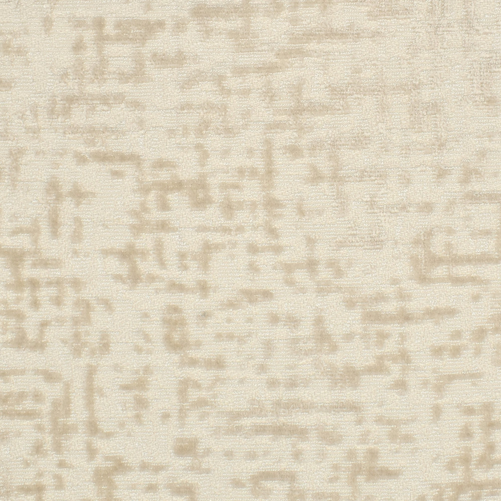 F2746 Vanilla by Greenhouse Designer Fabric 76% Viscose, 24% Polyester India 50,000 double rubs </p><p>Repeat: 13.5" H, 14" V 55" - Swanky Fabrics -