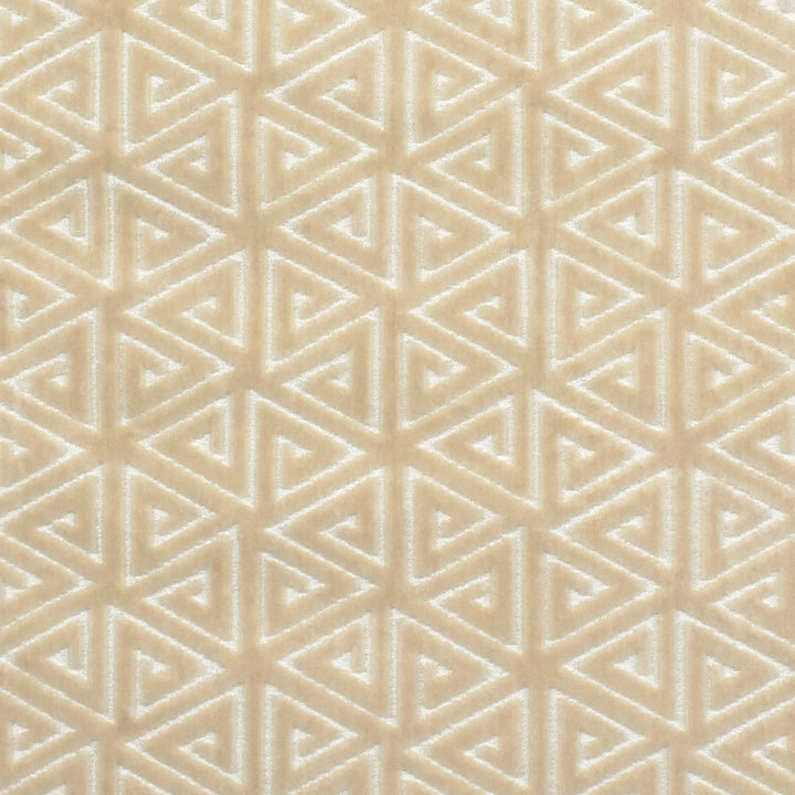 F2753 Champagne by Greenhouse Designer Fabric 88% Viscose, 12% Polyester India 33,000 </p><p>Repeat: 3.5" H, 5.5" V 57" - Swanky Fabrics -