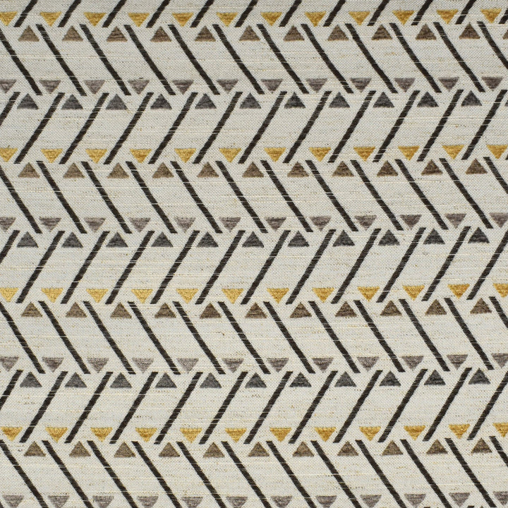 F2765 Saffron by Greenhouse Designer Fabric 97% Polyester, 3% Linen China 50,000 </p><p>Repeat: 1" H, 3" V 58" - Swanky Fabrics -