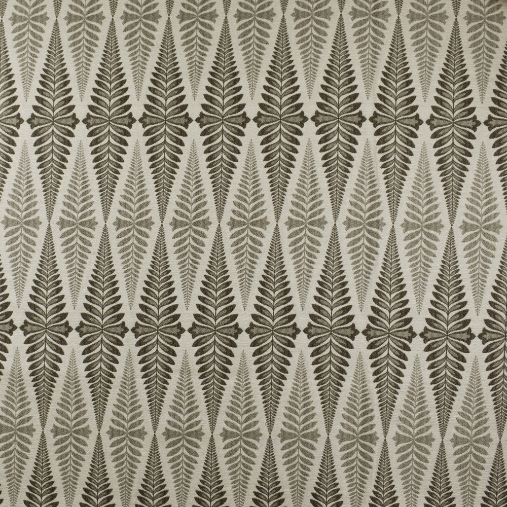 F2770 Smoke by Greenhouse Designer Fabric 65% Polyester, 35% Rayon China 40,000 </p><p>Repeat: 3.5" H, 13.5" V 57" - Swanky Fabrics -