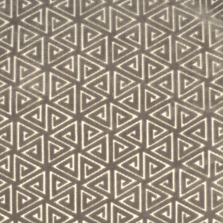 F2771 Ash by Greenhouse Designer Fabric 88% Viscose, 12% Polyester India 33,000 </p><p>Repeat: 3.5" H, 5.5" V 57" - Swanky Fabrics -