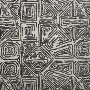 F2780 Grey by Greenhouse Designer Fabric