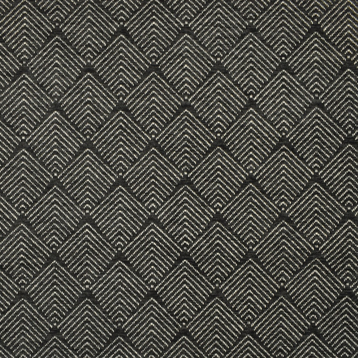 F2781 Charcoal by Greenhouse Designer Fabric 100% Polyester China 30,000 </p><p>Repeat: 2.4" H, 3" V 58" - Swanky Fabrics -