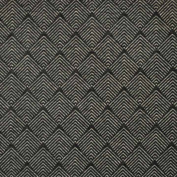 F2781 Charcoal by Greenhouse Designer Fabric E83: greenhouse HUES 100% Polyester China 30,000 double rubs </p><p>Repeat: 2.4" H, 3" V 58" - Swanky Fabrics -