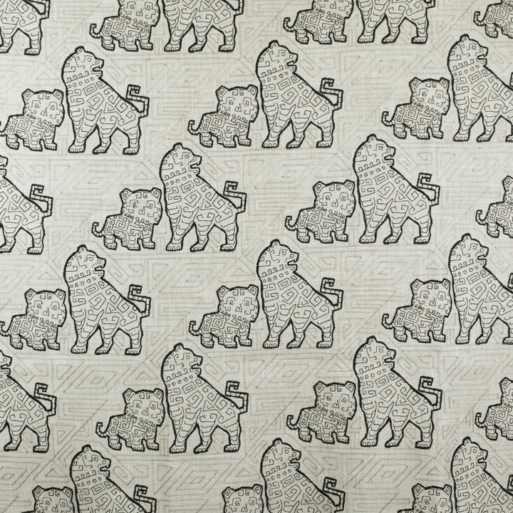 F2786 Onyx by Greenhouse Designer Fabric E83: greenhouse HUES 95% Polyester, 5% Linen With 100% Rayon Embroidery China 9,000 double rubs </p><p>Repeat: 10.75" H, 11.75" V 60" - Swanky Fabrics -