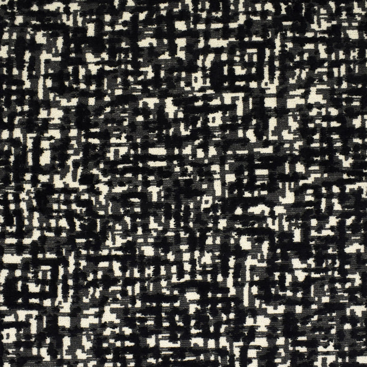 F2787 Ebony by Greenhouse Designer Fabric 76% Viscose, 24% Polyester India 50,000 </p><p>Repeat: 13.5" H, 14" V 55" - Swanky Fabrics -