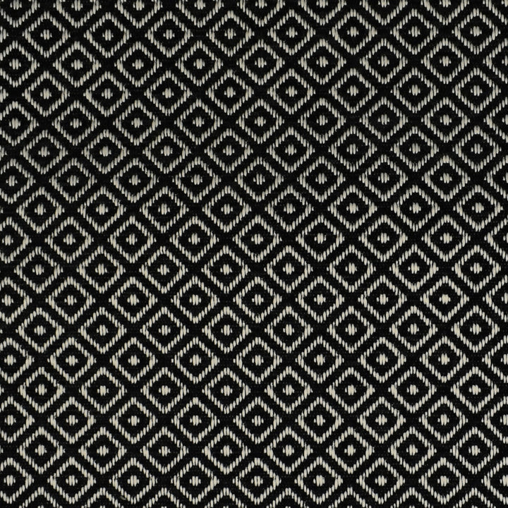 F2793 Jet by Greenhouse Designer Fabric E83: greenhouse HUES 100% Polyester China 30,000 double rubs </p><p>Repeat: .75" H, .75" V 58" - Swanky Fabrics -