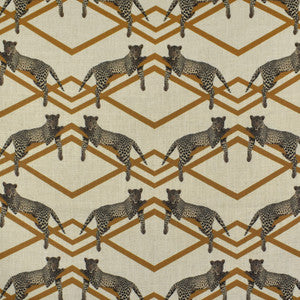 F2808 Topaz by Greenhouse Designer Fabric