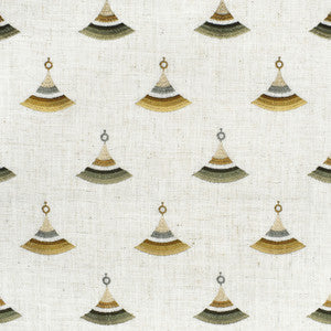 F2818 Moss by Greenhouse Designer Fabric