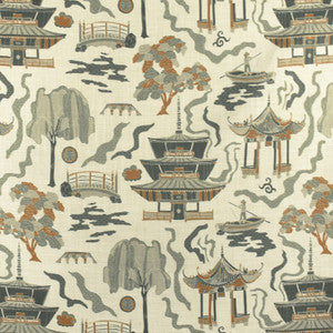 F2823 Topaz by Greenhouse Designer Fabric