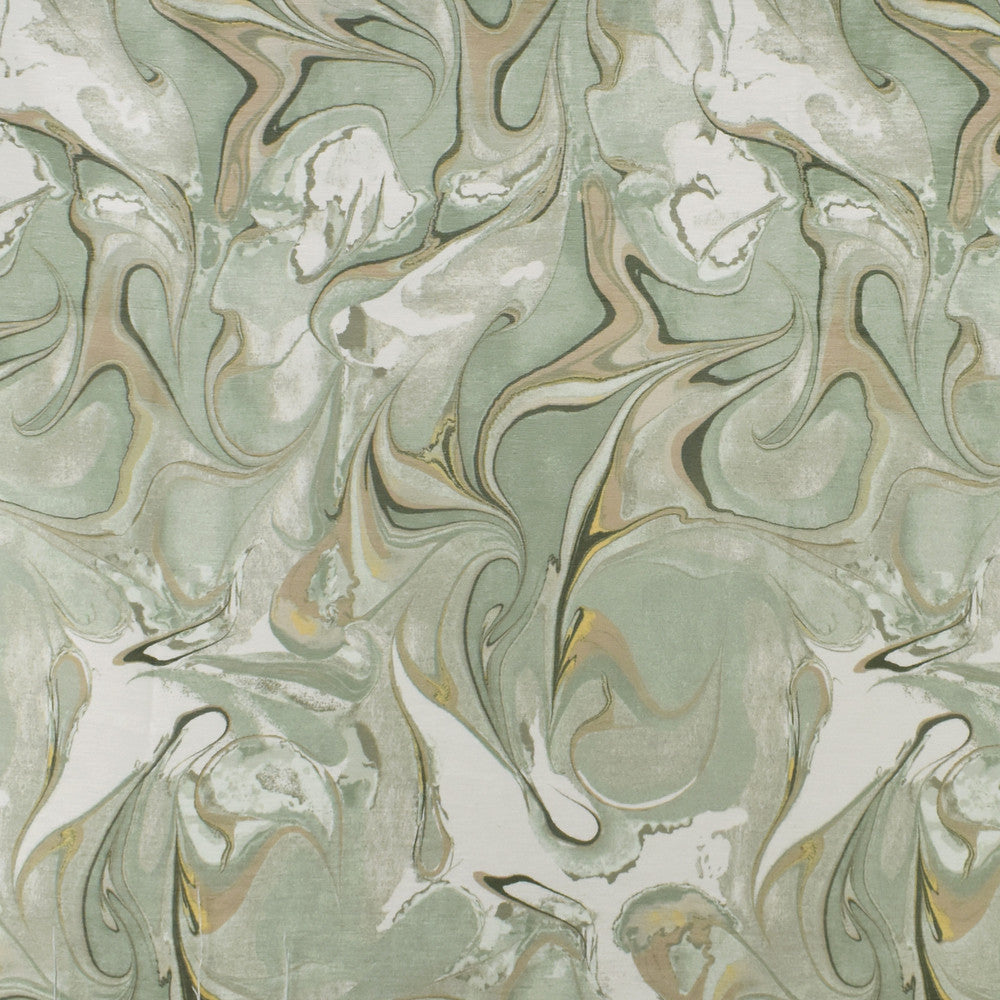 F2824 Aloe by Greenhouse Designer Fabric E85: greenhouse HUES 100% Polyester China 50,000 double rubs </p><p>Repeat: 18" H, 28" V 56" - Swanky Fabrics -