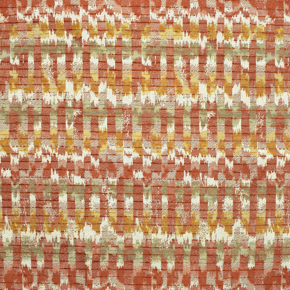 F2828 Cinnamon by Greenhouse Designer Fabric 100% Polyester China 68,000 </p><p>Repeat: 6.85" H, 15" V 56" - Swanky Fabrics -