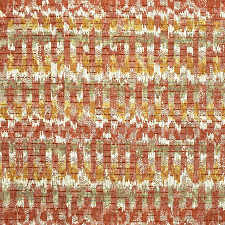 F2828 Cinnamon by Greenhouse Designer Fabric 100% Polyester China 68,000 </p><p>Repeat: 6.85" H, 15" V 56" - Swanky Fabrics -