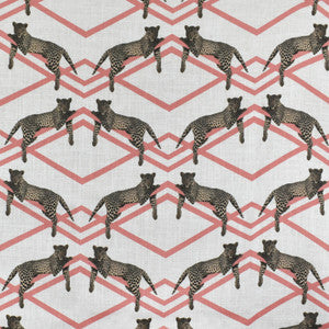 F2830 Rose by Greenhouse Designer Fabric
